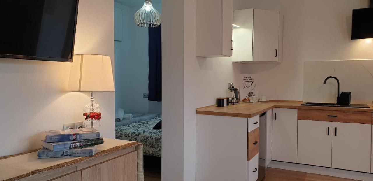 Apartament Na Brzyzku Закопане Экстерьер фото