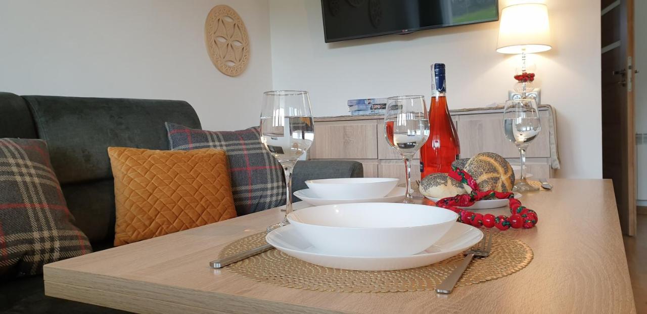 Apartament Na Brzyzku Закопане Экстерьер фото