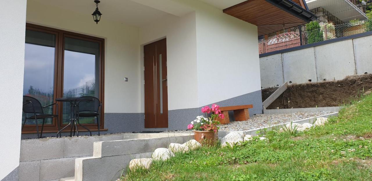 Apartament Na Brzyzku Закопане Экстерьер фото