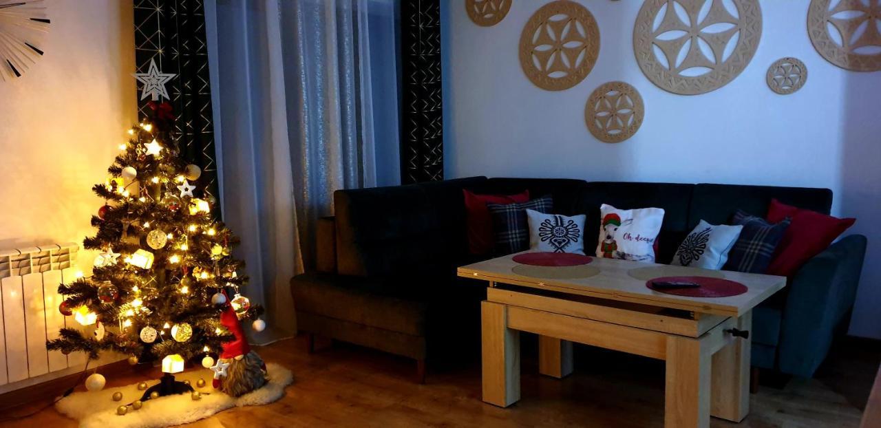Apartament Na Brzyzku Закопане Экстерьер фото