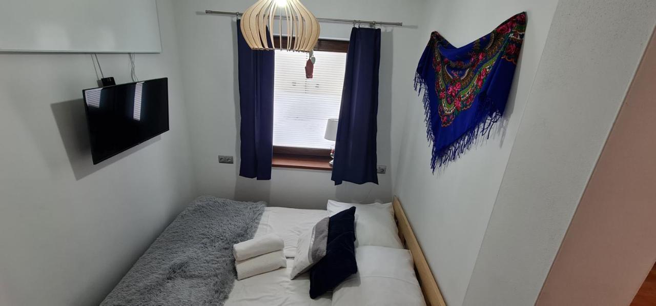 Apartament Na Brzyzku Закопане Экстерьер фото