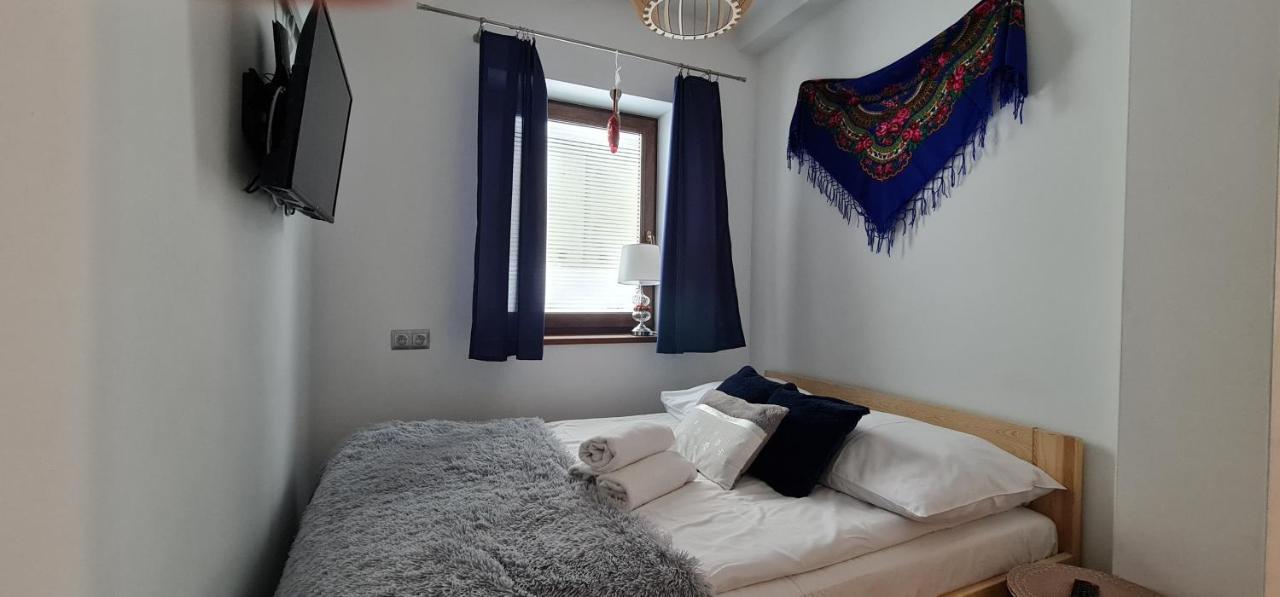 Apartament Na Brzyzku Закопане Экстерьер фото